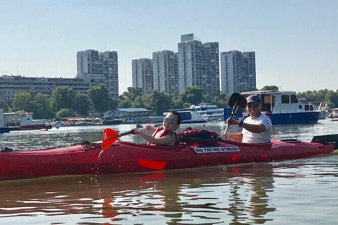 Great War Island Kayak Adventure - What to Expect on the Tour