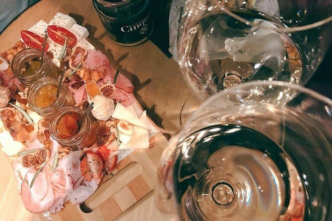 Greek food and wine tasting - The Itinerary: A Closer Look