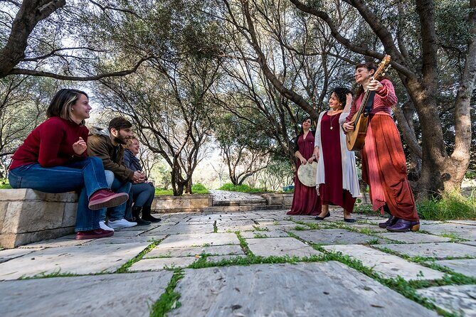 Greek Mythology Storytelling Walk - Who Should Consider This Tour?