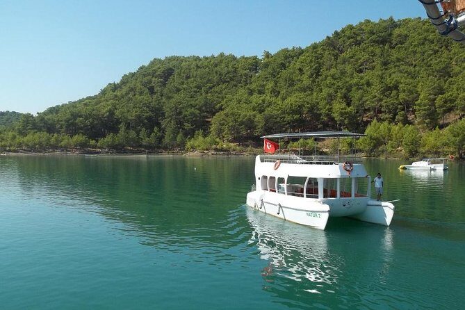 Green Canyon Cruise and Cabrio Bus Guided Tour - Who Will Love This Tour?