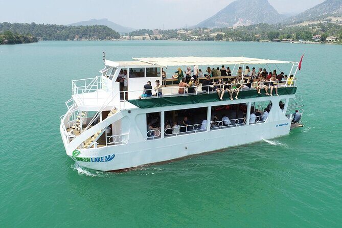 Green Canyon Safari Boat Tour From Side - What the Tour Offers in Detail