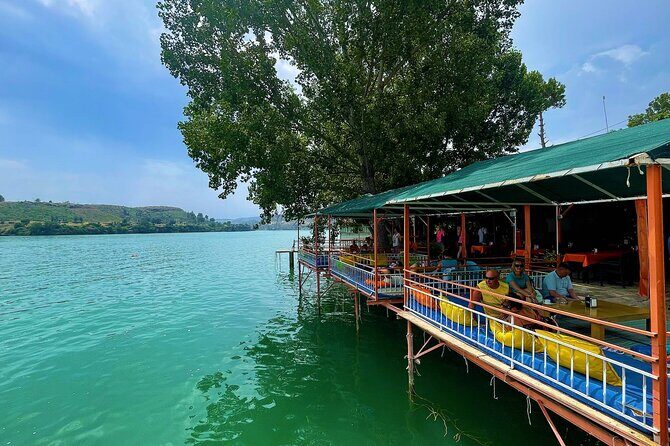 Green Lake Mix Tour - A Day of Nature, History, and Culture - Detailed Breakdown of the Itinerary