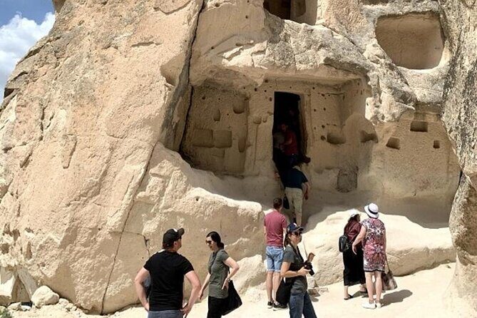 Green Tour in Cappadocia Lunch + Museum Tickets ( Small Group ) - What the Tour Includes and What to Consider