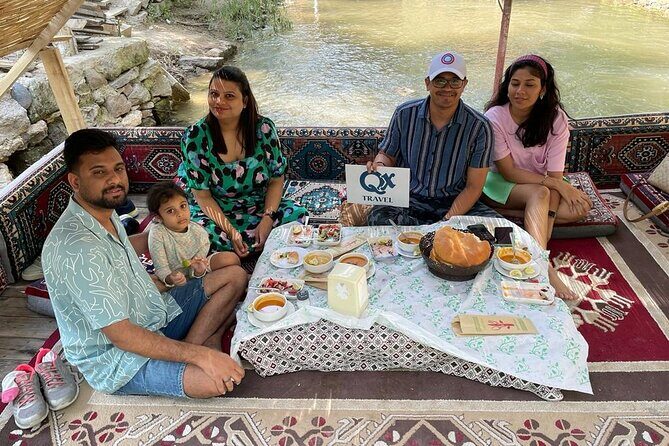 Green Tour in Cappadocia with lunch - Who Is This Tour Best For?