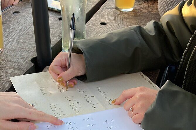 Greenwich, London: Real-world Adventure Game - The Itinerary: What to Expect