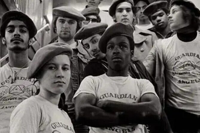 Gritty NYC True Crime Tour Times Square and Central Park - Detailed Breakdown of the Itinerary