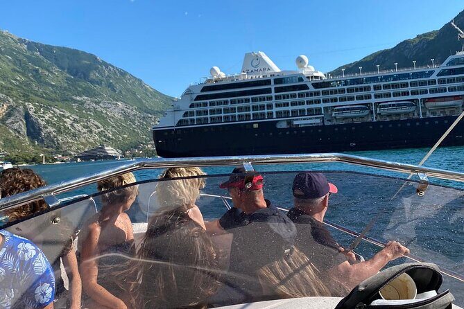Group Guided Tour: Blue Cave Speedboat Tour in the Bay of Kotor - Practical Details and What to Expect
