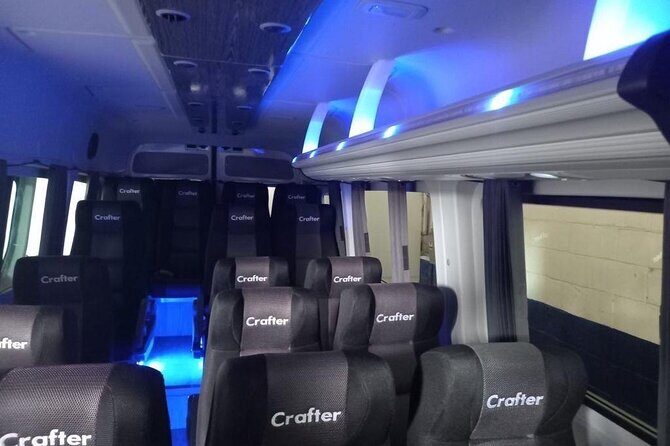 Group Private Transport in Valle de Guadalupe up to 20 Passengers - Practical Details That Matter