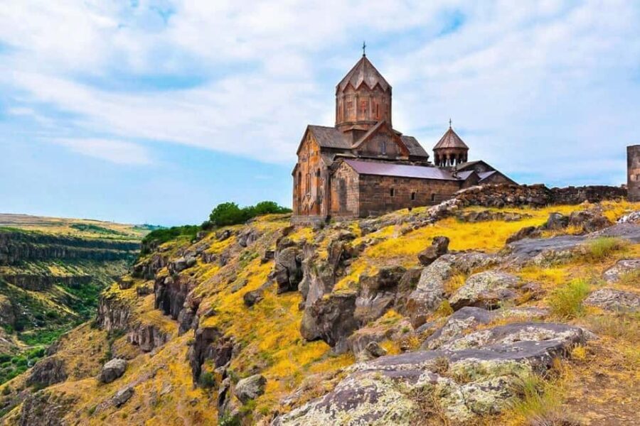 Group Tour: Hovhannavank, Saghmosavank & Chocolate House - What Travelers Say