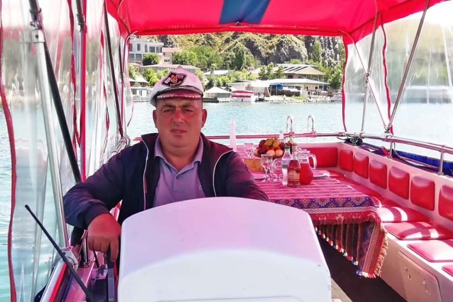 Group Tour: Lake Sevan, Sevanavank, Boat Trip & leisure - FAQ