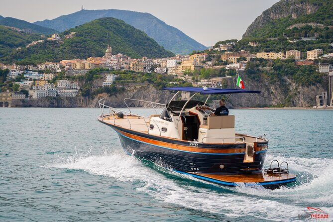 Group tour on the Amalfi Coast - FAQs