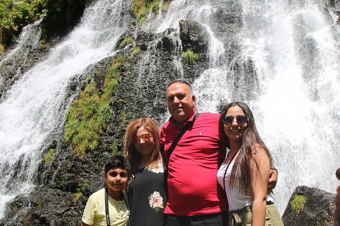 Group Tour: Shaki waterfall, Tatev monastery & ropeway, Hin Areni winery - A Closer Look at the Itinerary