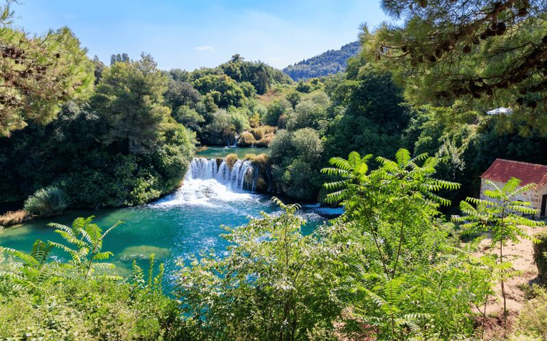 Group Tour to Krka Waterfalls from Split - Why This Tour Works Well