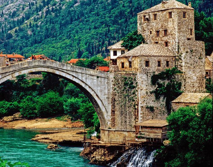 Group Tour to Mostar and Kravice from Dubrovnik - The Itinerary in Detail
