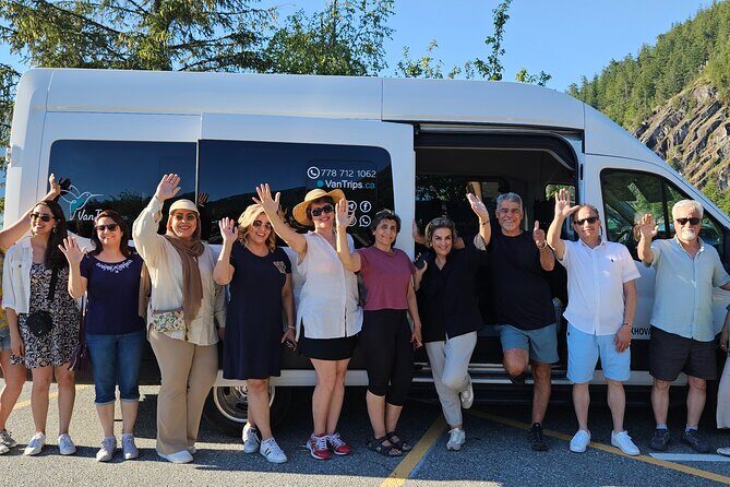 Group Transfer to/from Vancouver International Airport (YVR) - Who This Service Is Perfect For