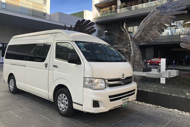 Group transportation from or to the Guadalajara airport - The Experience in Action: Real Feedback from Travelers