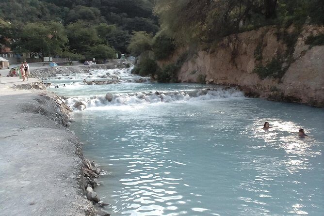 Grutas de Tulantongo - Transportation and Duration
