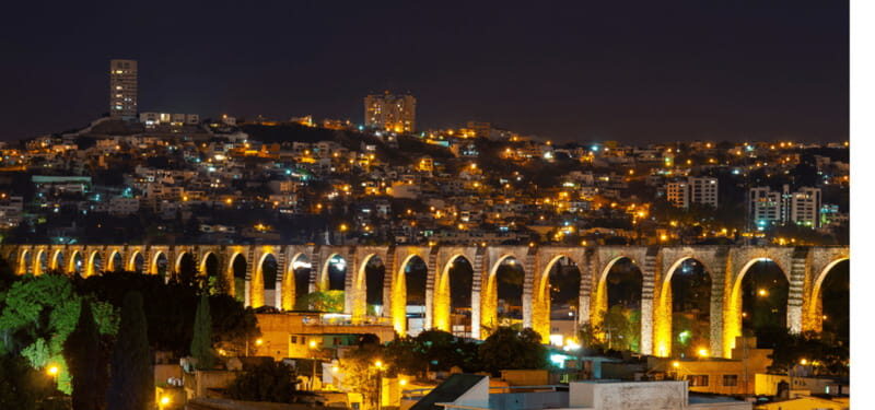 Guadalajara - Sierra Gorda by Motorcycle: SM Allende, Bernal, Guanajuato - The Itinerary in Detail