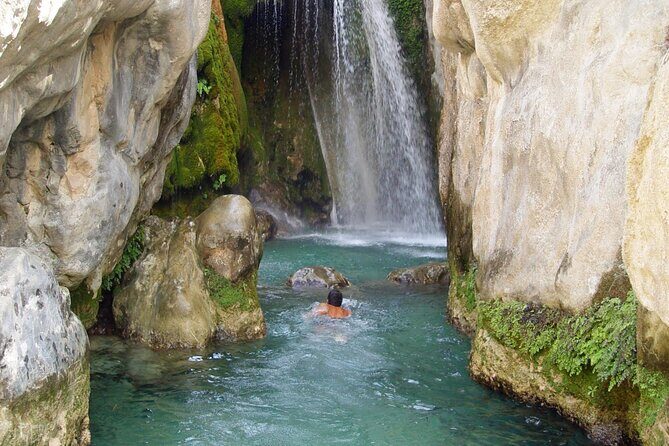 Guadalest and Algar Waterfalls Tour from Denia - What the Reviews Highlight