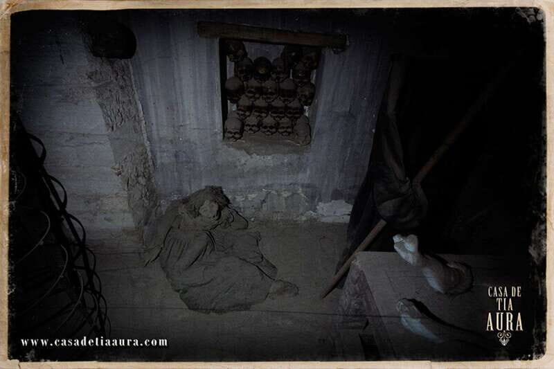 Guanajuato: Casona Tía Aura, Mysterious house full of history - A Closer Look at the Experience