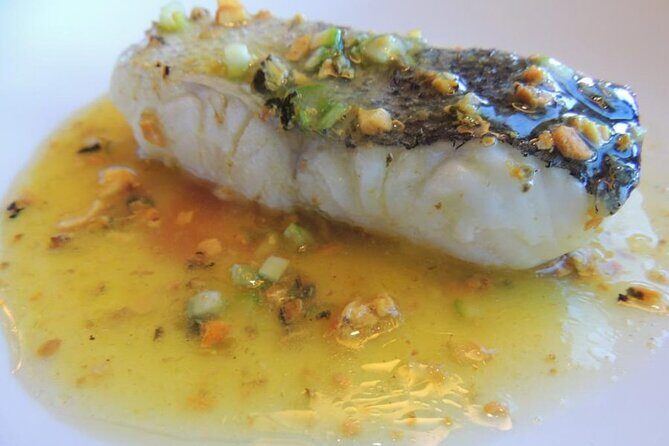 Guggenheim Museum and tasting of traditional Basque products - Food and Tastings: A Tasty Connection to Basque Culture