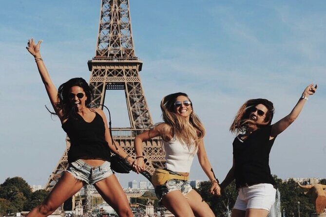 Guided and Private Tour of Paris by Golf Cart - Practical Details and Tips