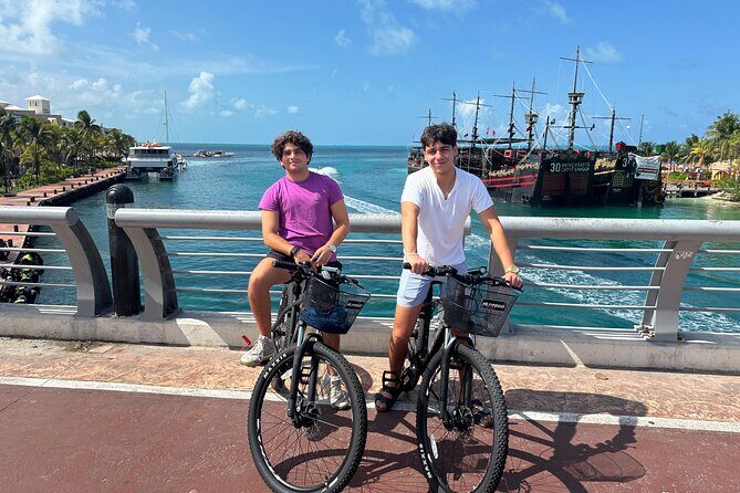 Guided Bike Tour - Explore Cancun Like a Local #1 Tour 1.5hr - Why Choose a Bike Tour in Cancun?