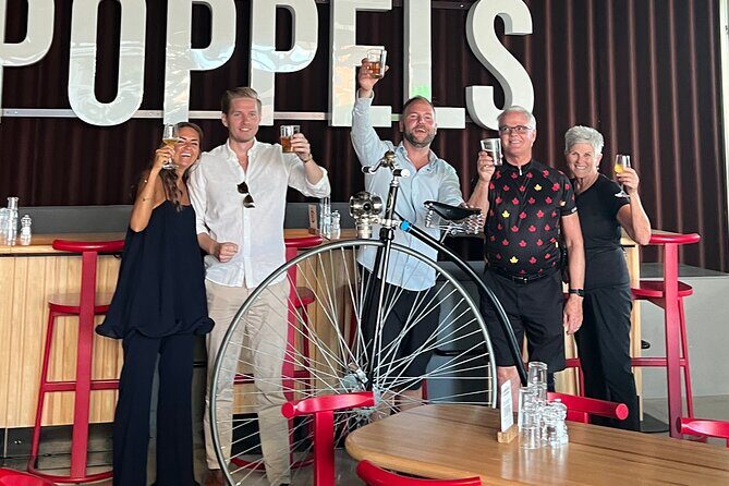 Guided Brewery Tour on Bicycle - Who Should Consider This Tour?