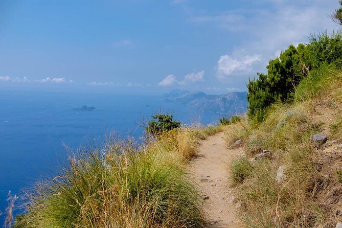 Guided Day Hike on the Path of the Gods with Sorrento Transfer - Transportation and Group Size