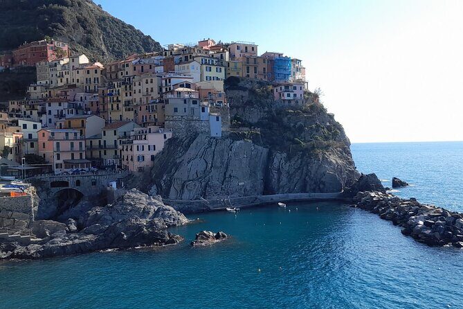 Guided Day to the Pearls of the Cinque Terre - Why This Tour Offers Good Value
