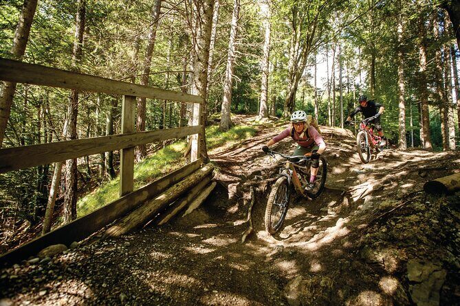 Guided E-Bike Tour - Arzler Alm Single Trail - Practical Details and Value