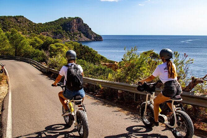 Guided Ebike Tour in Ibiza - The Itinerary: What to Expect at Each Stop