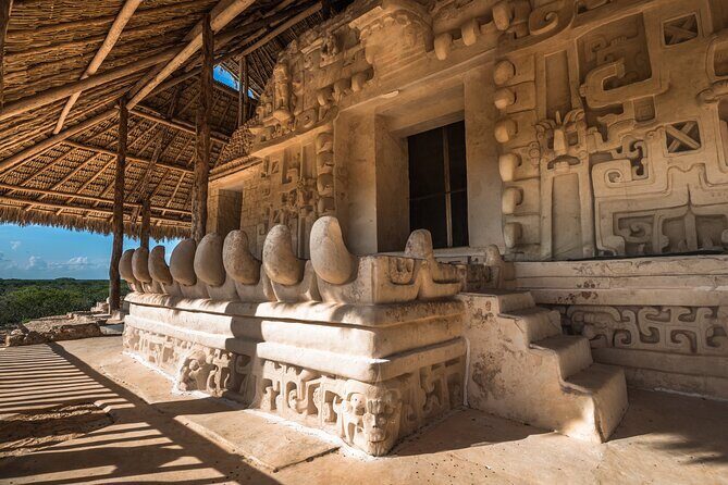 Guided Ek Balam Ruins and Agave Distillery Private Tour - Transportation and Overall Experience