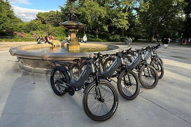 Guided Electric Bike Tour of Central Park in New York City - FAQ