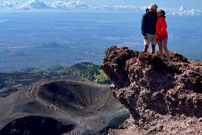 Guided Etna Tour in the morning with pick-up from Catania - What Makes This Tour Special?
