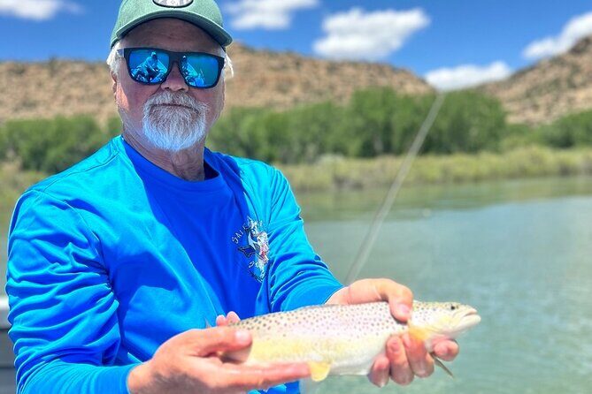Guided Fly Fishing Float Trip | San Juan River - The Role of the Guides