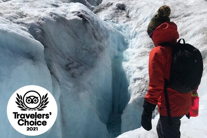 Guided Glacier Hike on The Athabasca with IceWalks - Who Should Consider This Tour?