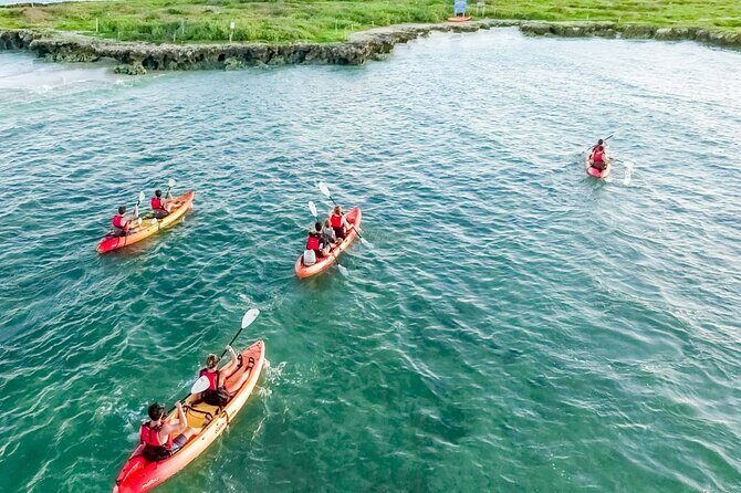 Guided Kayak Tour to Kailuas Twin Islands - An In-Depth Look at the Experience