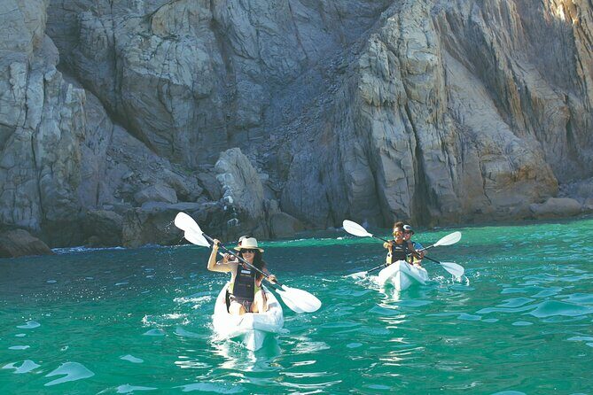 Guided Kayak Tour To The Arch - Practical Tips for Participants