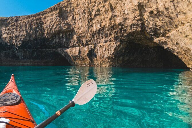 Guided Kayaking Excursion in Porto Torres - The Experience in Practice