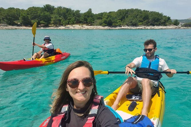 Guided kayaking tour to Pakleni islands - The Practical Side: What You Need to Know