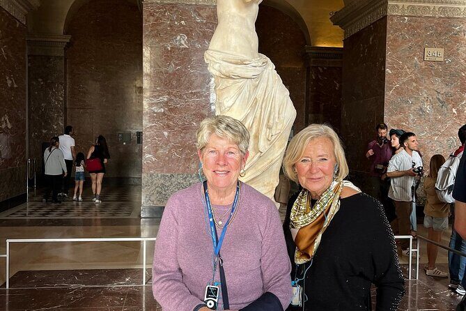 Guided Louvre Museum Tour & Entrance Ticket - The Experience in Detail