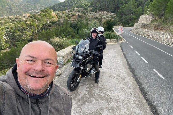 Guided motorcycle tours in Mallorca Discover the island - The Sum Up