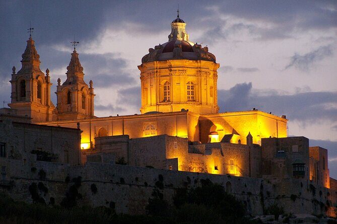 Guided Night Tour of Valletta Waterfront, Mdina and Rabat - Valletta Waterfront: A Lively Yet Historic Harbour