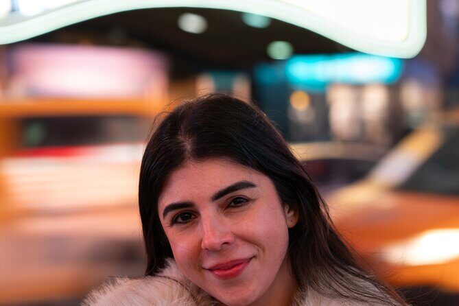 Guided Photography Session by New York's Famous Points - The Photography and Editing Experience