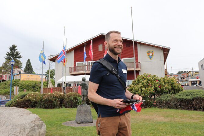 Guided Poulsbo Walking Tour - The Value of the Guided Tour