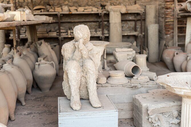Guided Private Tour in Pompeii - What the Reviews Say