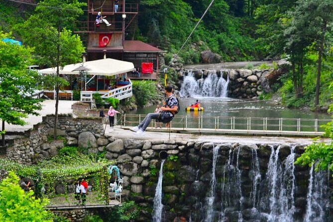 Guided Sapanca Lake Mahmudiye and Masukiye Tour with Cable Car - Exploring the Itinerary in Detail