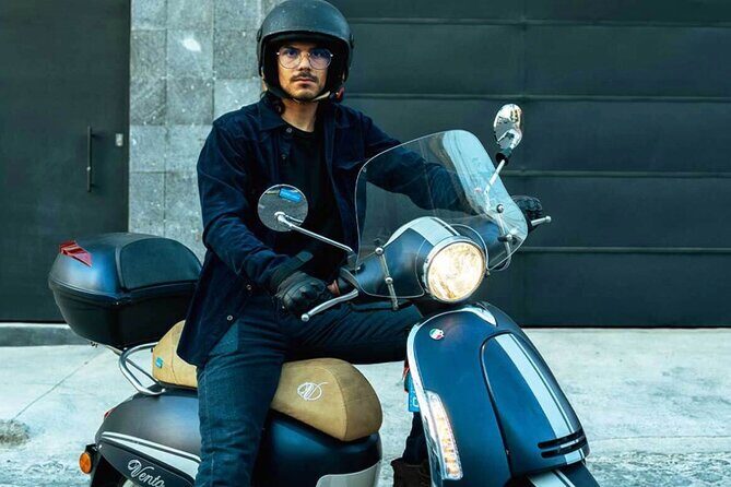 Guided Scooter Sightseeing Tour in Mexico City - The Experience Provider and Booking