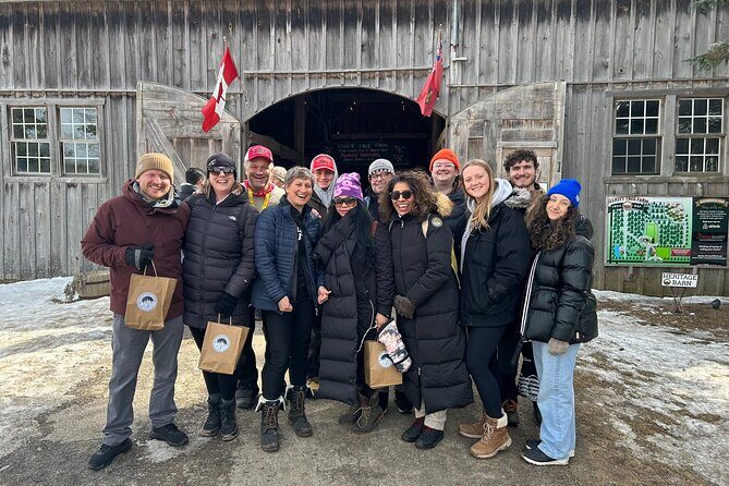 Guided Sugar Bush Tour and Beer Tasting from Toronto - Who Should Consider This Tour?